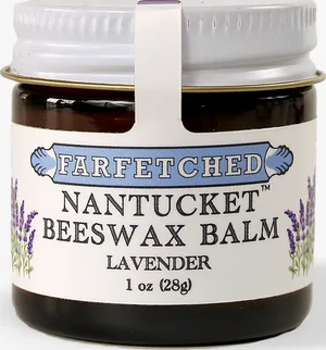 Lavender Balm