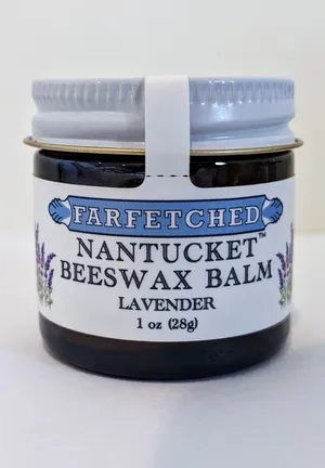 Lavender Balm