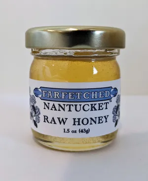 1.5 oz Mini Honey Jar