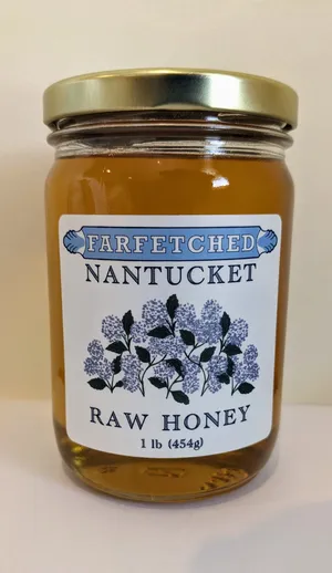 1 lb Honey Jar